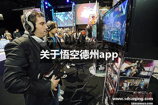 关于悟空德州app